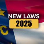 Be Prepared North Carolina’s New Laws take effect in January 2025