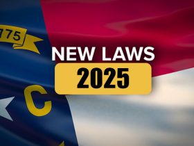 Be Prepared North Carolina’s New Laws take effect in January 2025