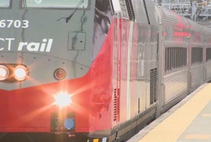Connecticut Rail Line to Receive Major Upgrades and Enhancements