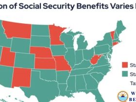 Considering a Relocation Check Out States That Don’t Tax Social Security Benefits