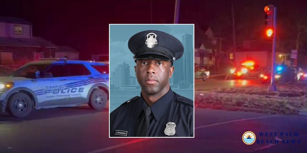 Detroit Officer Killed in Hit-and-Run, Search for Suspect Ongoing