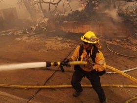 Dozens of Firefighters from Utah Prepare to Join California’s Battle Against Wildfires