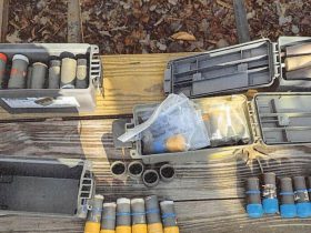 FBI Seizes 150 Pipe Bombs in Virginia, Possibly Largest-Ever Explosive Device Bust