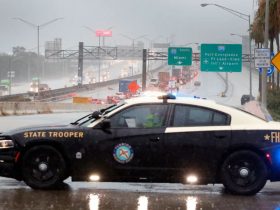 Florida Highway Patrol Issues Warning to Drivers Ahead of Incoming Storm