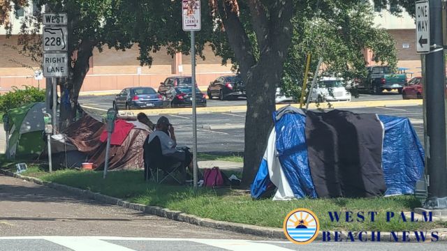 Florida's New Law Floridians Can Now Sue Over Anti-Homeless Encampment Laws