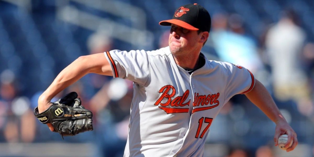 Former Orioles Pitcher Brian Matusz Found Dead at His Arizona Home