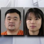 Four Arrested in Polk County Racketeering Scheme Affecting Target Stores, Grady Judd Reports