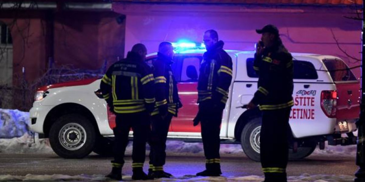 Gunman Who Killed 12 in Montenegro Shooting Rampage Ends Life by Suicide