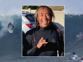 Hawaii Man Makes Incredible Return to Surfing Less Than 2 Months After Shark Attack