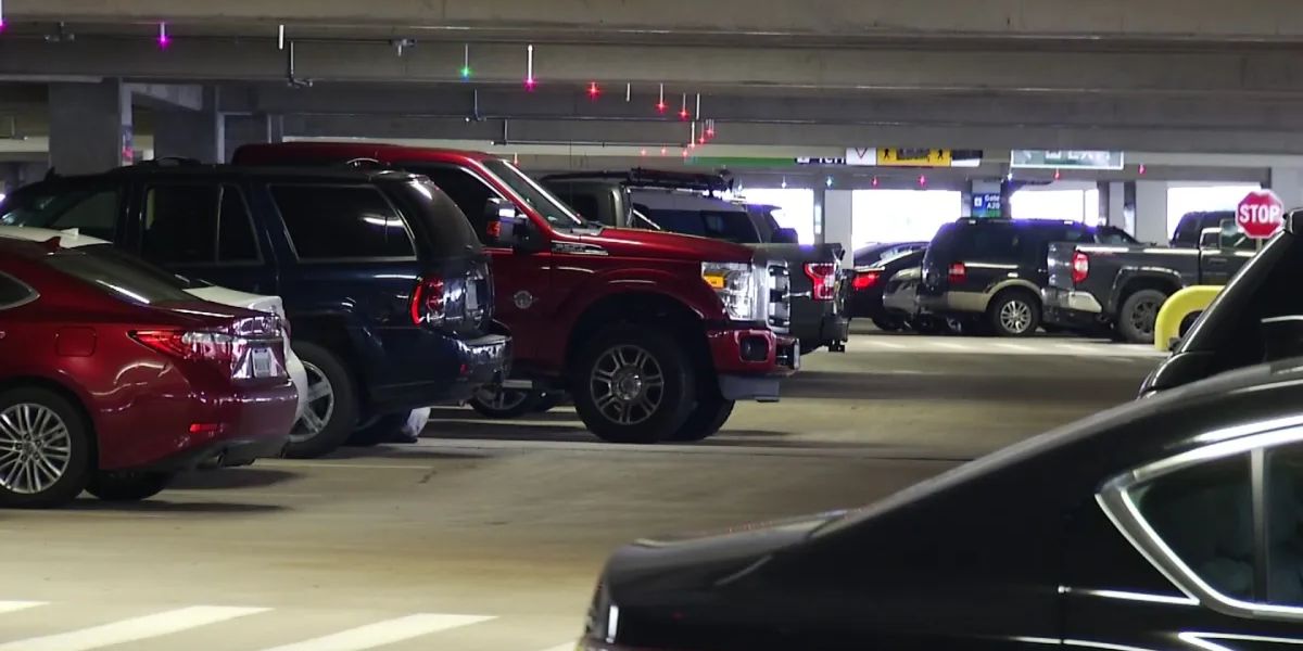 Holiday Travelers Beware $5M in Cars Stolen by Organized Theft Ring at Major US Airport