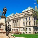 Indiana Lawmakers to Debate Trans College Athletes and Kids on Social Media in 2025