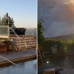 LA Family Saves Home from Wildfires with Affordable Pool Water Pumping System