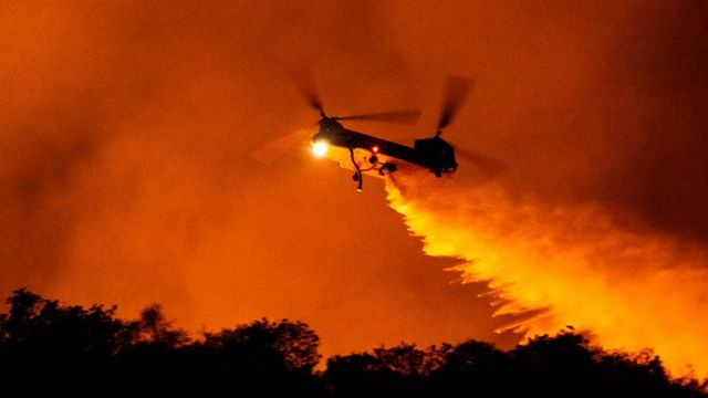 LA Wildfires: Flames Must Serve as a 'Wake-Up Call,' Says Firefighting Leader