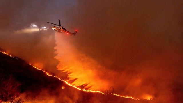 LA Wildfires: Flames Must Serve as a 'Wake-Up Call,' Says Firefighting Leader