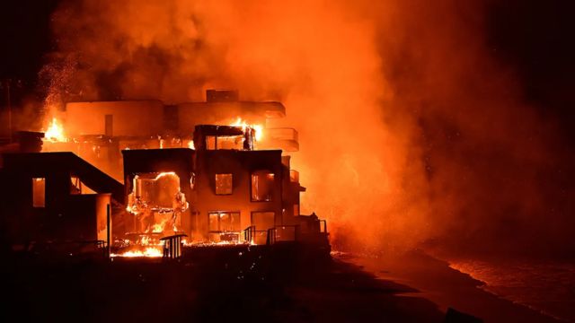 Malibu Resident Saves 10 Homes in Firefight, Pushes for Controlled Burns After Wildfire