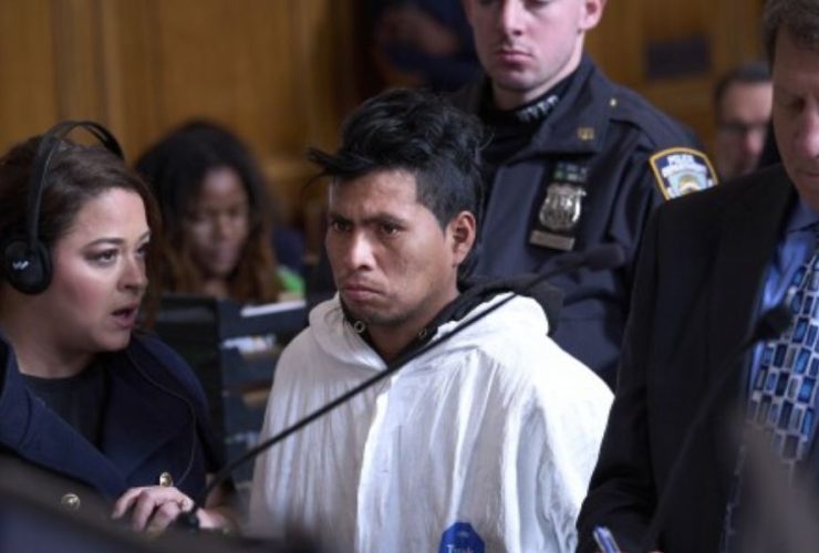 Man Facing Arraignment for Allegedly Burning Woman to Death on NYC Subway