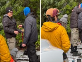 Missing Washington Man Rescued from Oregon’s Mount Hood After Days of Searching