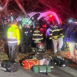 NY Officer in Critical Condition After Drugged Driver Causes Crash While Evading Arrest