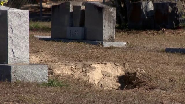 Florida Cemetery Vandalized Teen Accused of Destroying Headstones in Reckless Joyride