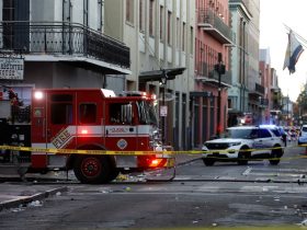 New Orleans Attacker Visited City Twice, Wore Meta Glasses to Record Scene