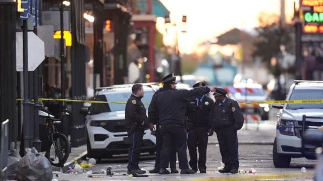 New Orleans Attacker Visited City Twice, Wore Meta Glasses to Record Scene