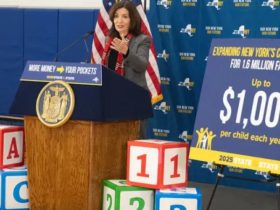 Parents in New York to Receive Up to $1,000 Per Child with Expanded Tax Credit
