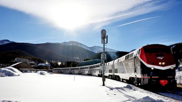 Passenger Rail Service to Northern Colorado Mountains Could Launch by 2026