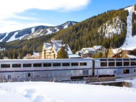 Passenger Rail Service to Northern Colorado Mountains Could Launch by 2026