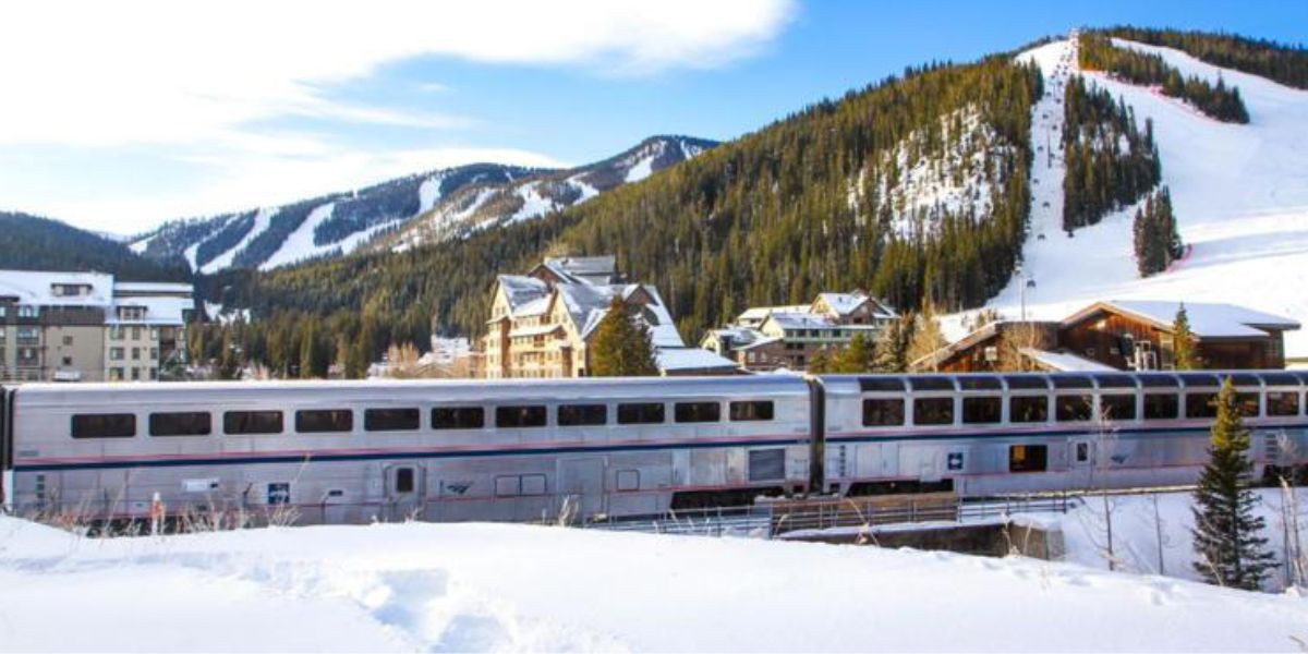 Passenger Rail Service to Northern Colorado Mountains Could Launch by 2026