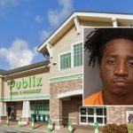 Smash-and-Grab Burglary Spree Florida Man Hits St. Pete Publix, Police Say