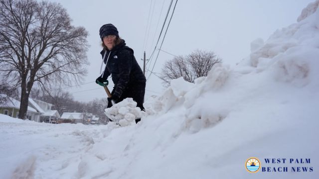 Snow’s Coming Virginia Declares State of Emergency Ahead of First Winter Storm