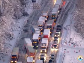 Snow’s Coming Virginia Declares State of Emergency Ahead of First Winter Storm