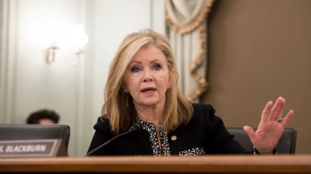 Tennessee Senator Blackburn Reintroduces Critical Legislation to Battle Human Trafficking