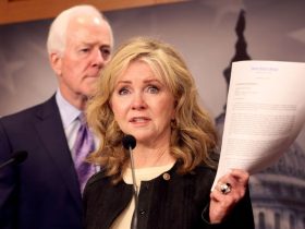 Tennessee Senator Blackburn Reintroduces Critical Legislation to Battle Human Trafficking