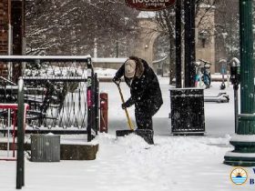 US Braces for Possible Heaviest Snowfall in Ten Years as Winter Storm Hits