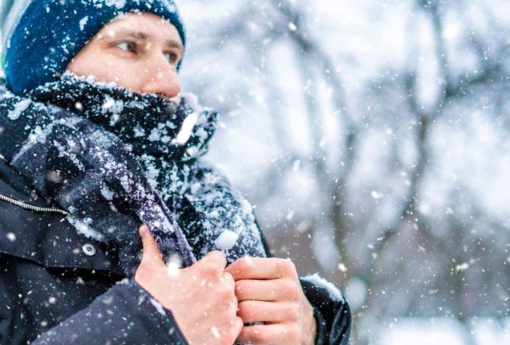 Winter Weather Takes a Turn Snow, Chilly Rain, and Coldest Temps in Years