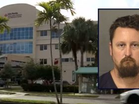 Patient's Sudden Attack on Florida Nurse Leaves Her with Likely Permanent Blindness, Police Reveal