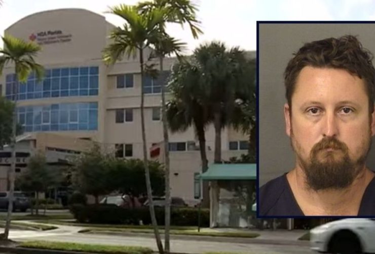 Patient's Sudden Attack on Florida Nurse Leaves Her with Likely Permanent Blindness, Police Reveal