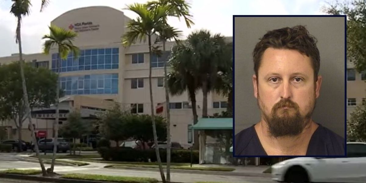 Patient's Sudden Attack on Florida Nurse Leaves Her with Likely Permanent Blindness, Police Reveal