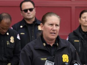 Karen Bass Fires LAFD Chief Kristin Crowley Following Fire Management Controversy in Palisades