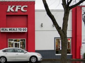 Kentucky Fried Chicken Becomes Texas Fried Chicken After Moving for Lower Taxes