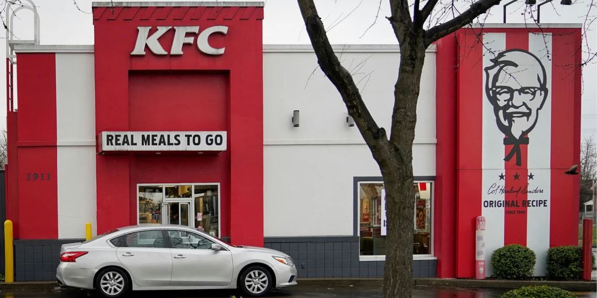 Kentucky Fried Chicken Becomes Texas Fried Chicken After Moving for Lower Taxes