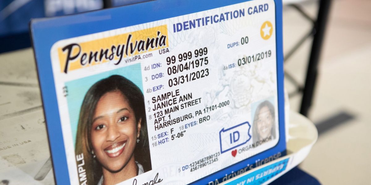 Pennsylvania Drivers Can Now Get REAL IDs with PennDOT's New REAL ID Days