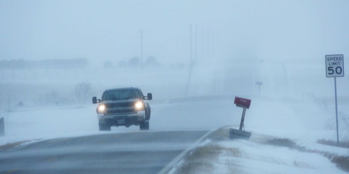 Severe Winter Storm Expected to Impact South, Midwest, Mid-Atlantic Wednesday and Thursday