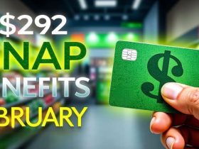 Thousands of EBT Cards Loaded with SNAP Benefits Get Up to $292 Direct Payment