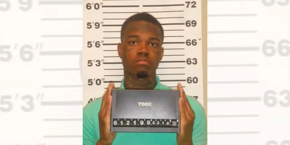 Tennessee Man Sentenced to 261 Years for Five Murders, Calls Himself a 'Serial Killer'