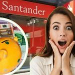 Banco Santander tiene buenas noticias para sus clientes este verano ¡te va a sorprender!