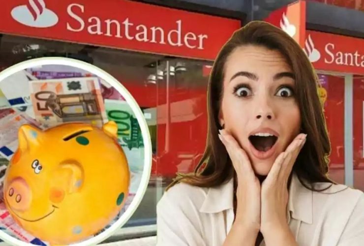 Banco Santander tiene buenas noticias para sus clientes este verano ¡te va a sorprender!