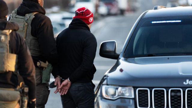 Deported Before Trial Prosecutors Say ICE Is Letting Violent Suspects Escape Justice