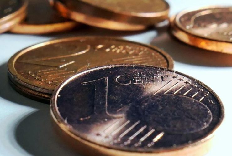 Hasta 50.000 euros por una moneda de solo 1 céntimo de euro se acabó el no recogerlas del suelo